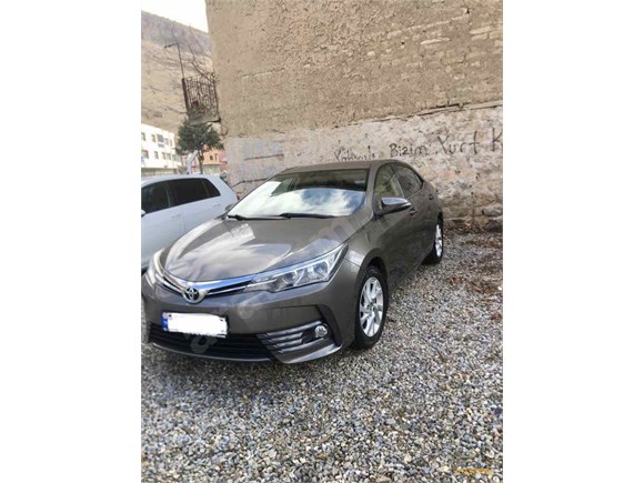 sahibinden toyota corolla 1 6 advance 2017 model kayseri 37 500 km 18989991 arabam com