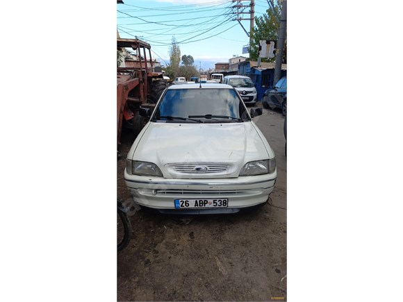 sahibinden ford escort 1 6 clx 1994 model izmir 3 500 km 18990008 arabam com