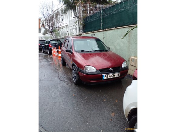 sahibinden opel corsa 1 4 swing 1997 model istanbul 277 000 km 18990077 arabam com