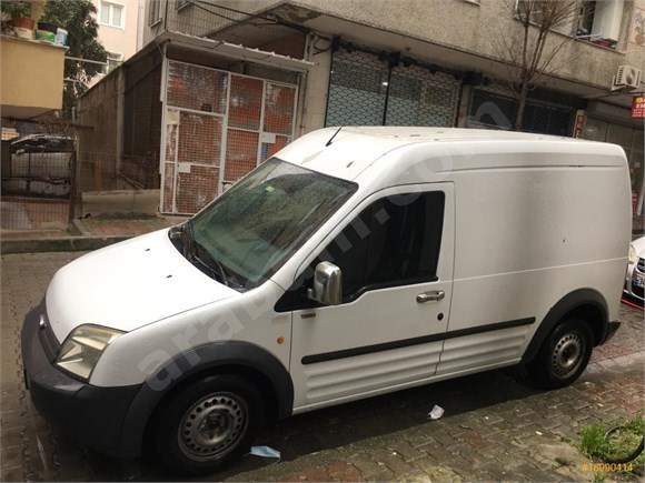 sahibinden ford transit connect t220 l 2008 model istanbul 257 000 km 18990414 arabam com