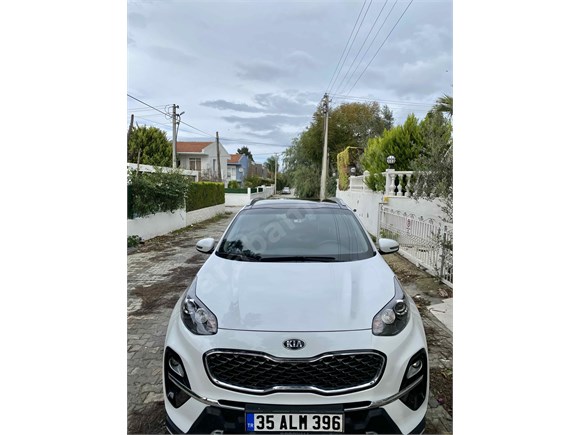 sahibinden kia sportage 1 6 crdi elegance 2020 model izmir 40 000 km beyaz 18990441 arabam com