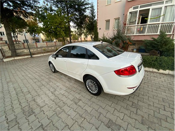 sahibinden fiat linea 1 3 multijet easy 2015 model isparta 150 000 km 18990767 arabam com