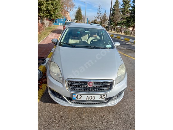 sahibinden fiat linea 1 6 multijet lounge 2014 model konya 140 710 km 18990829 arabam com