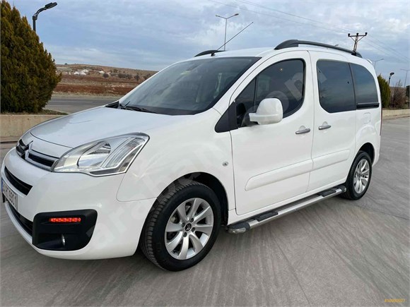 sahibinden citroen berlingo 1 6 hdi selection 2016 model mardin 115 000 km 18990927 arabam com