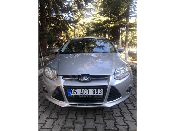 sahibinden ford focus 1 6 tdci style 2014 model amasya 192 500 km 18990986 arabam com