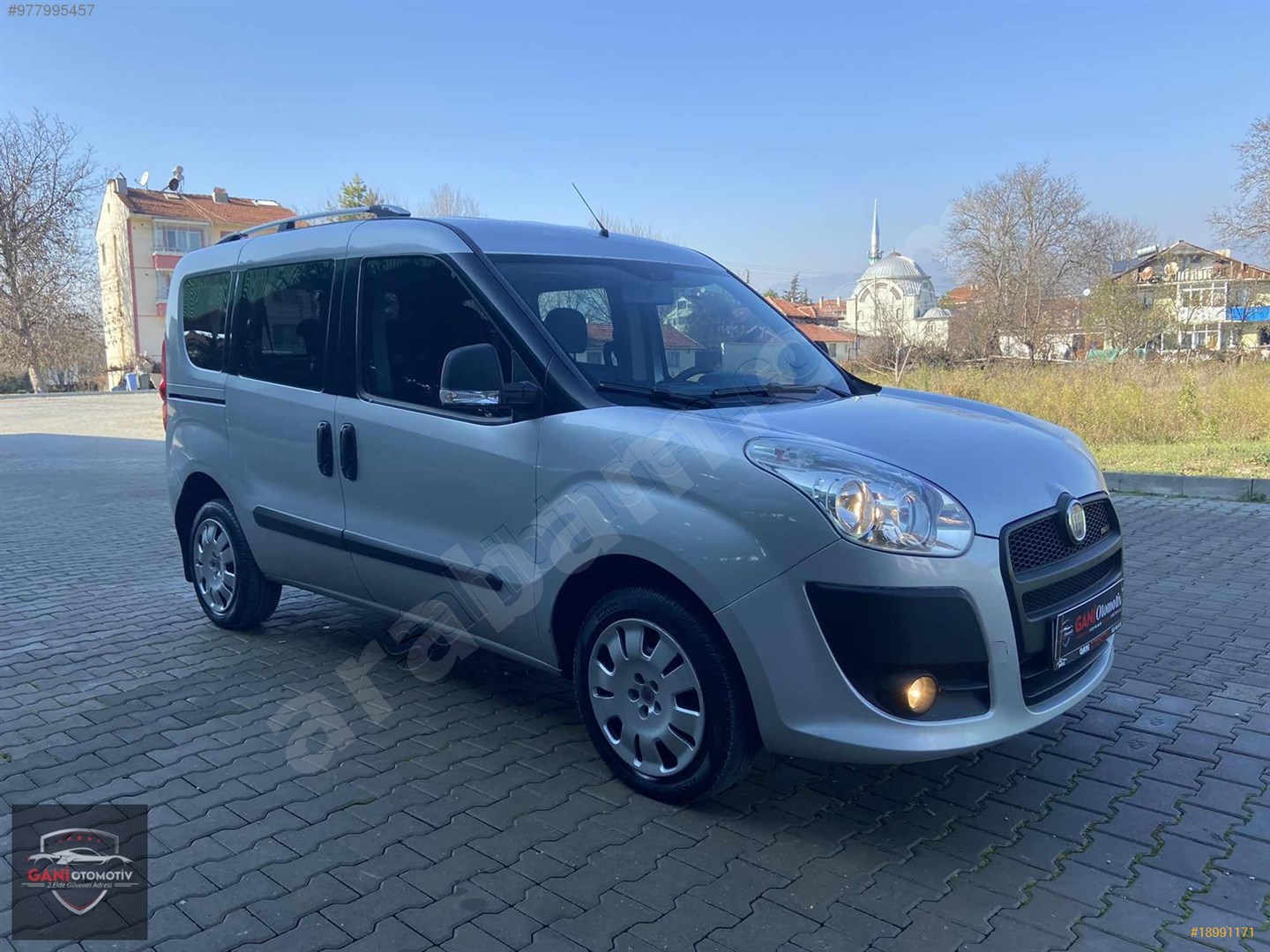 galeriden fiat doblo combi 1 3 multijet dynamic 2010 model bolu 223 500 km gri 18991171 arabam com