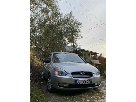 sahibinden hyundai accent era 1 5 crdi vgt team 2007 model ordu 185 000 km 18991282 arabam com