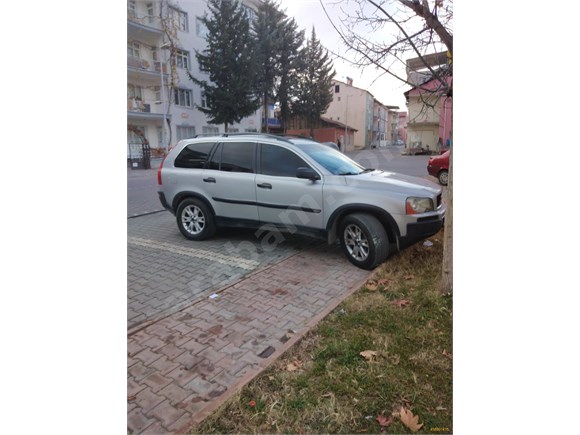 sahibinden volvo xc90 2 9 t6 executive 2004 model malatya 351 000 km 18991415 arabam com