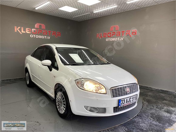 galeriden fiat linea 1 3 multijet active plus 2012 model mersin 254 000 km beyaz 18991485 arabam com