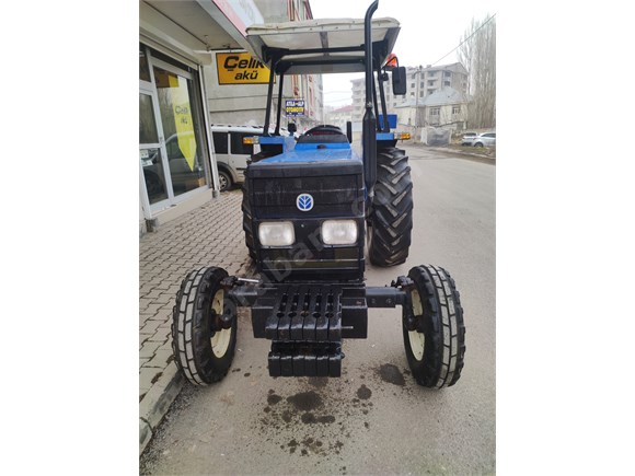 sahibinden new holland 2006 model agri 18991501 arabam com