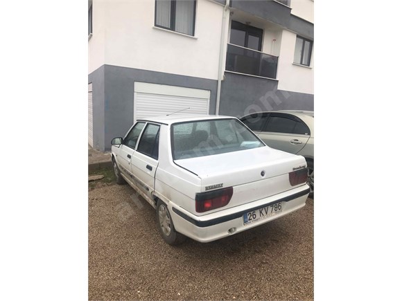 sahibinden renault r 9 1 4 broadway rn 1998 model eskisehir 211 000 km beyaz 18991560 arabam com