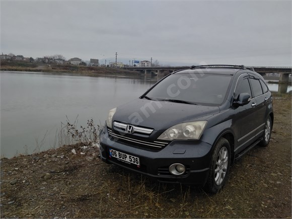 sahibinden honda cr v 2 2 i ctdi elegance 2007 model ordu 230 000 km 18991565 arabam com