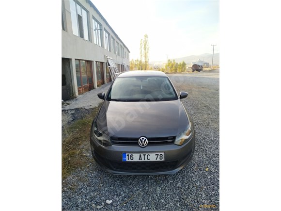 sahibinden volkswagen polo 1 4 comfortline 2010 model bursa 129 600 km fume 18992005 arabam com