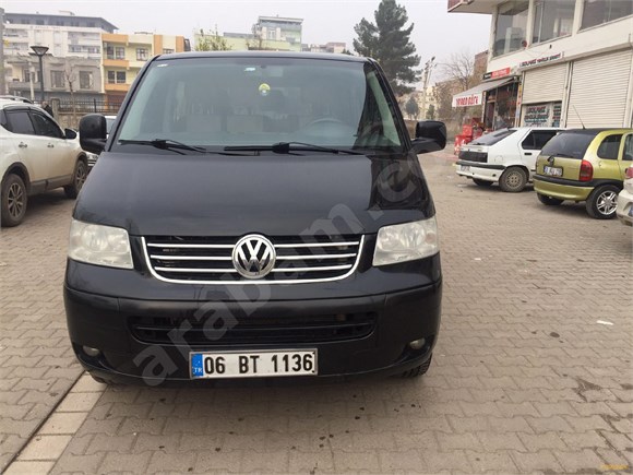 sahibinden volkswagen transporter 1 9 tdi camli van 2009 model diyarbakir 250 000 km 18992026 arabam com