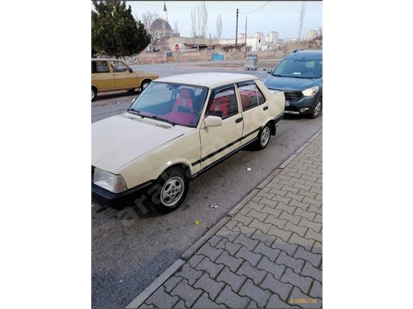 sahibinden tofas sahin 5 vites 1989 model kayseri 200 000 km 18992126 arabam com