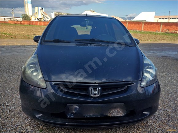 sahibinden honda jazz 1 4 es 2002 model izmir 290 000 km 18992386 arabam com