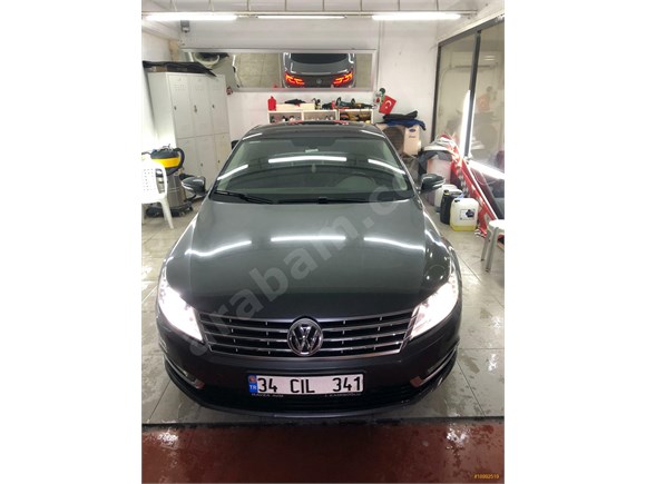 sahibinden volkswagen vw cc 1 4 tsi 2016 model istanbul 90 700 km fume 18992519 arabam com