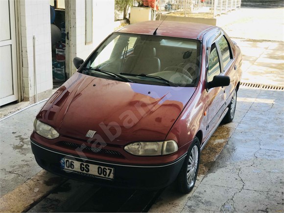 sahibinden fiat siena 1 4 el 1999 model manisa 213 000 km kirmizi 18992685 arabam com