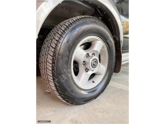 galeriden nissan rally raid 4x4 2005 model adana 480 000 km siyah 18992878 arabam com galeriden nissan rally raid 4x4 2005 model adana 480 000 km siyah 18992878 arabam com