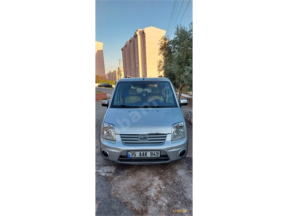 sahibinden ford transit connect k210 s silver 2013 model izmir 64 000 km gri gumus 18993441 arabam com