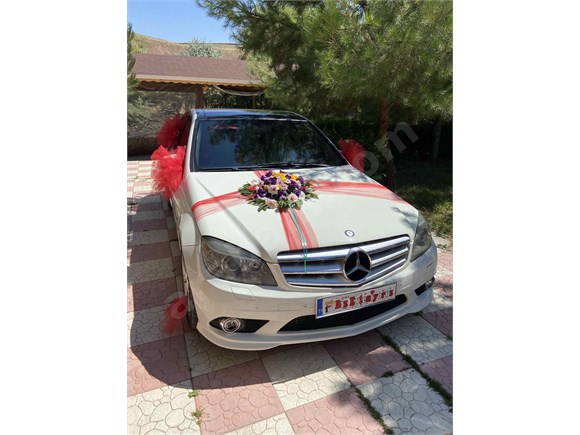 sahibinden mercedes benz c 180 kompressor blueefficiency amg 2010 model ankara 240 000 km 18993451 arabam com