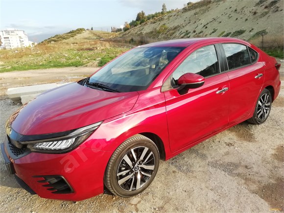 sahibinden honda city 1 5 i vtec executive 2021 model izmir 600 km 18993612 arabam com