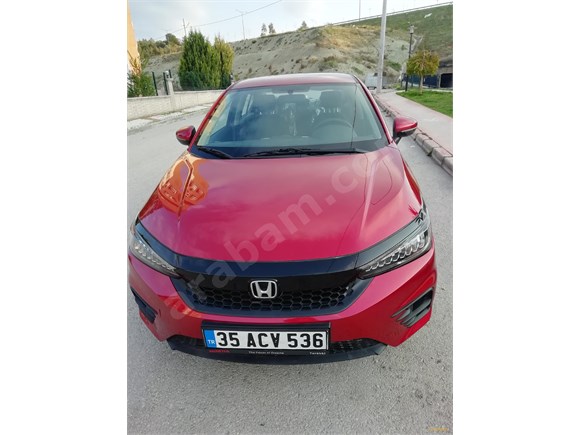sahibinden honda city 1 5 i vtec executive 2021 model izmir 600 km 18993612 arabam com
