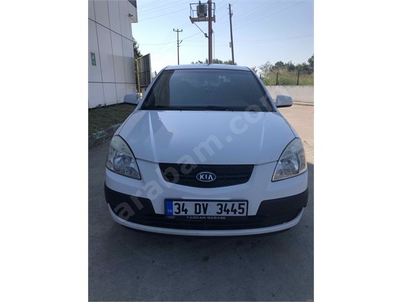 sahibinden kia rio 1 5 crdi ex comfort 2006 model sakarya 238 000 km 18993724 arabam com