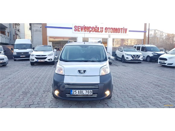 galeriden peugeot bipper 1 3 hdi comfort 2016 model van 106 000 km gri 18993889 arabam com