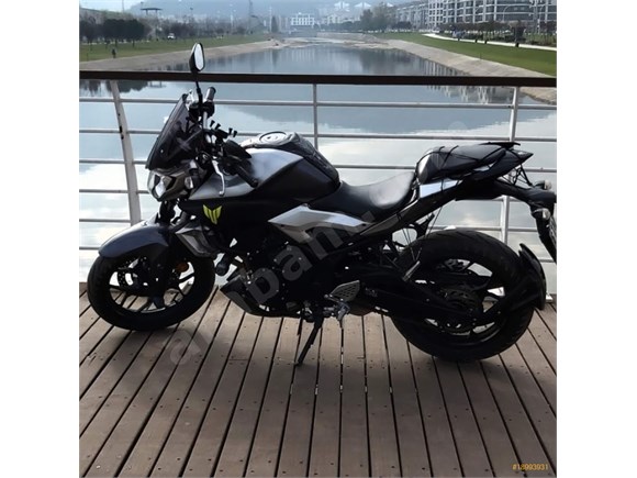 sahibinden yamaha mt 25 2017 model bursa 36 000 km gri 18993931 arabam com