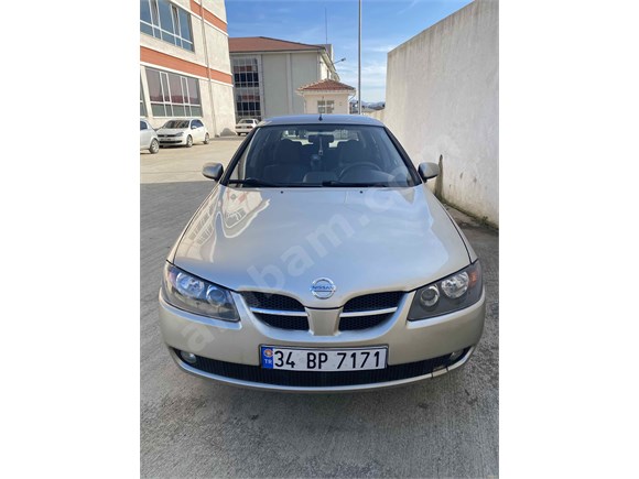 sahibinden nissan almera 1 5 tekna 2005 model ordu 232 300 km sampanya 18994058 arabam com