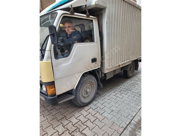 sahibinden mitsubishi temsa fe 304 1993 model istanbul 360 000 km beyaz 18994088 arabam com