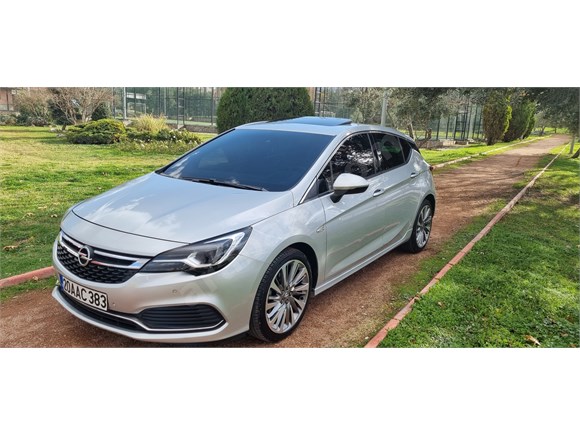 sahibinden opel astra 1 6 t opc line sport 2017 model denizli 70 000 km gri gumus 18994338 arabam com