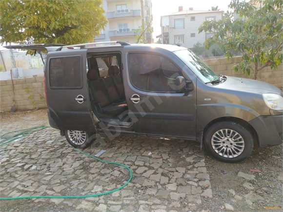 galeriden fiat doblo cargo 1 3 multijet active 2007 model gaziantep 215 000 km gri 18994557 arabam com