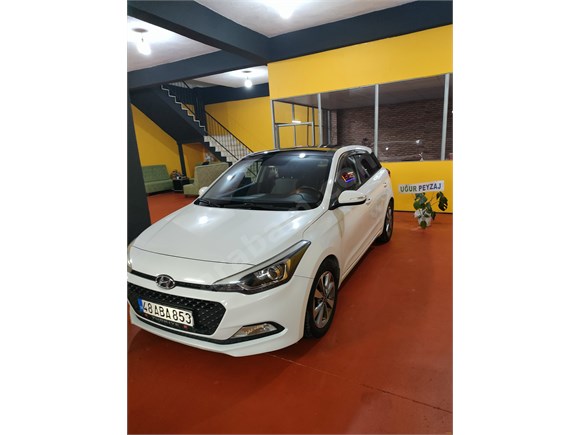 sahibinden hyundai i20 1 2 mpi style 2015 model aydin 150 000 km 18994904 arabam com