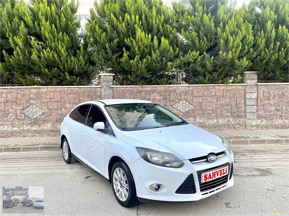 galeriden ford focus 1 6 tdci titanium 2012 model gaziantep 249 500 km beyaz 18995054 arabam com