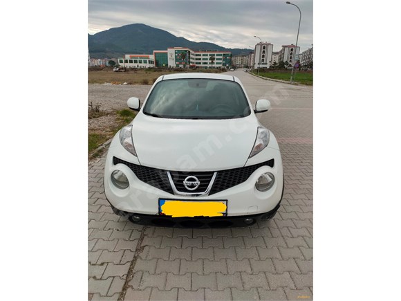 sahibinden nissan juke 1 6 sport pack 2012 model adana 95 000 km 18995610 arabam com