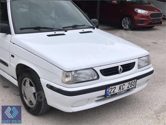 galeriden renault r 9 1 4 broadway rn 1998 model edirne 161 000 km beyaz 18995684 arabam com