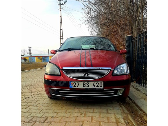 sahibinden tata indica 1 4 tdi trend 2006 model van 218 000 km 18995750 arabam com