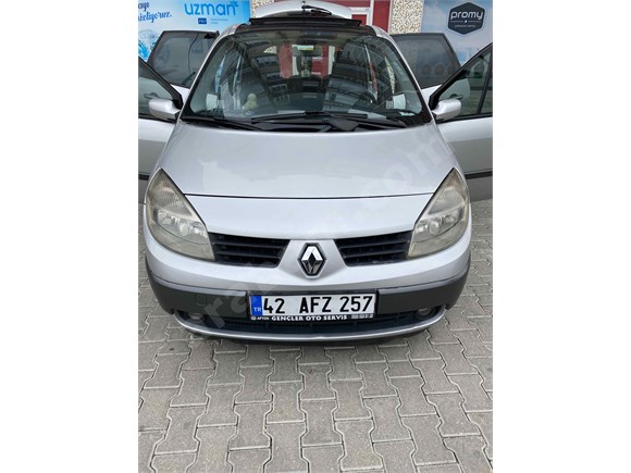 sahibinden renault scenic 1 6 exception 2006 model afyonkarahisar 113 000 km gri 18995827 arabam com sahibinden renault scenic 1 6 exception 2006 model afyonkarahisar 113 000 km gri 18995827 arabam com