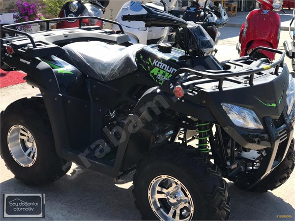 galeriden kanuni atv 250 2021 model ankara 0 km 18996099 arabam com