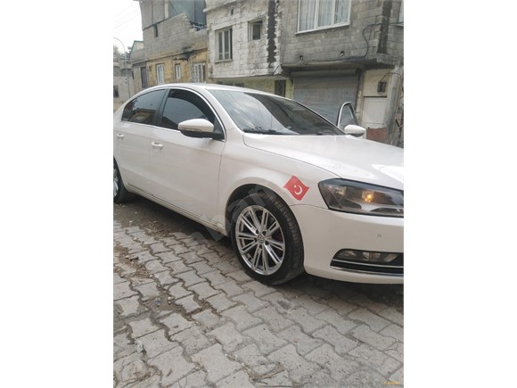 sahibinden volkswagen passat 1 6 tdi comfortline 2014 model sanliurfa 260 000 km 18996285 arabam com