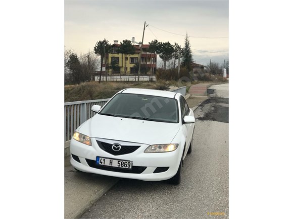 sahibinden mazda 6 2 0 te 2004 model kastamonu 320 000 km 18996543 arabam com