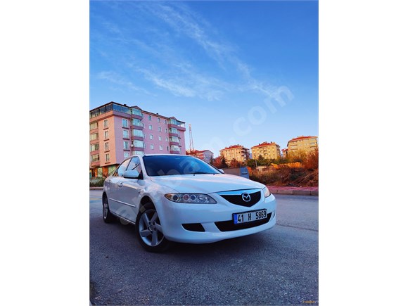 sahibinden mazda 6 2 0 te 2004 model kastamonu 320 000 km 18996543 arabam com