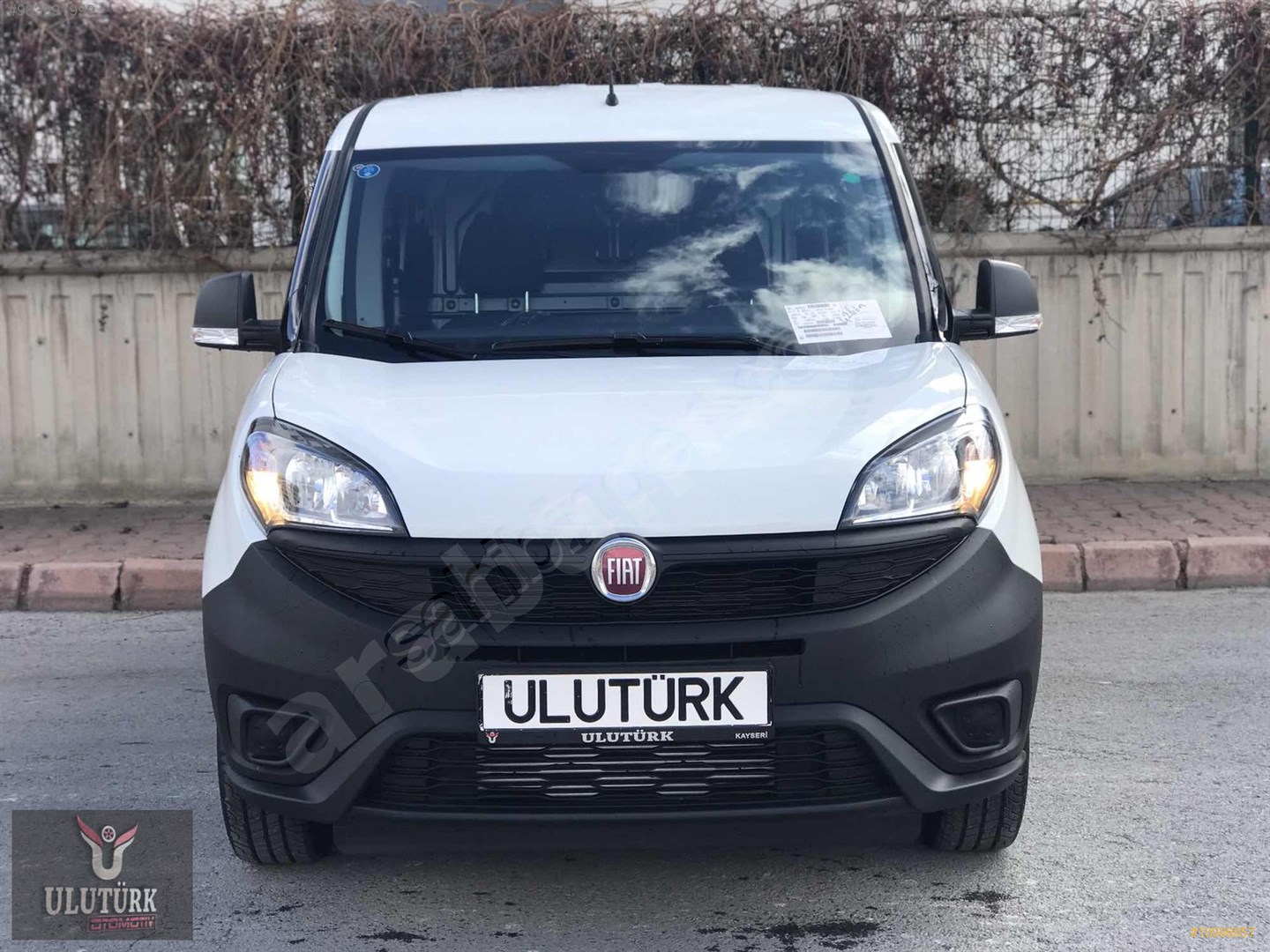 galeriden fiat doblo cargo 1 3 multijet maxi 2021 model kayseri 205 km beyaz 18996957 arabam com