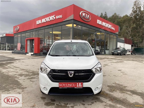 galeriden dacia logan 1 5 bluedci ambiance 2021 model aydin 11 723 km beyaz 18997286 arabam com