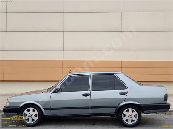 galeriden tofas dogan slx 1997 model kayseri 99 999 km fume 18997302 arabam com