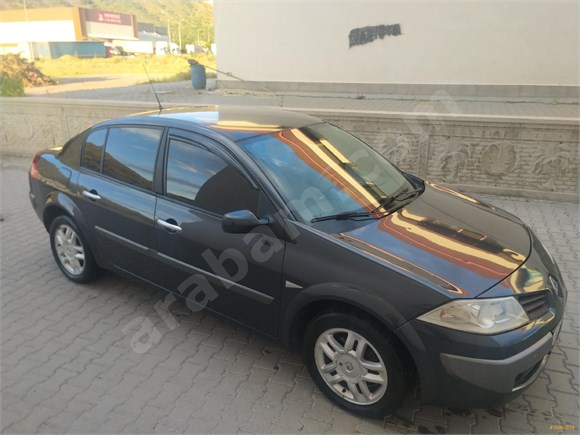 sahibinden renault megane 1 5 dci privilege 2008 model kayseri 289 000 km 18997694 arabam com