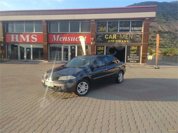 sahibinden renault megane 1 5 dci privilege 2008 model kayseri 289 000 km 18997694 arabam com