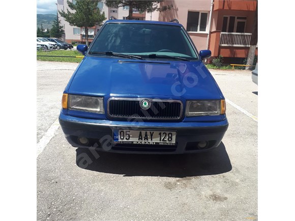 sahibinden skoda felicia 1 3 glxi 2001 model amasya 208 000 km 18998205 arabam com